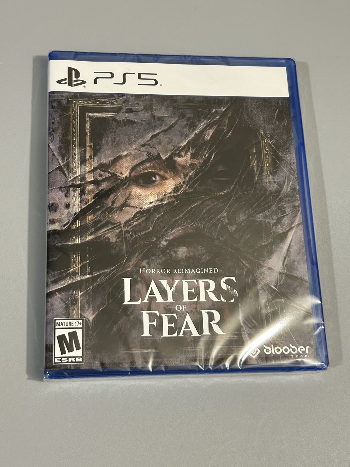 Layers Of Fear Sony PlayStation 5 PS5 Limited Run Games Horror Sealed