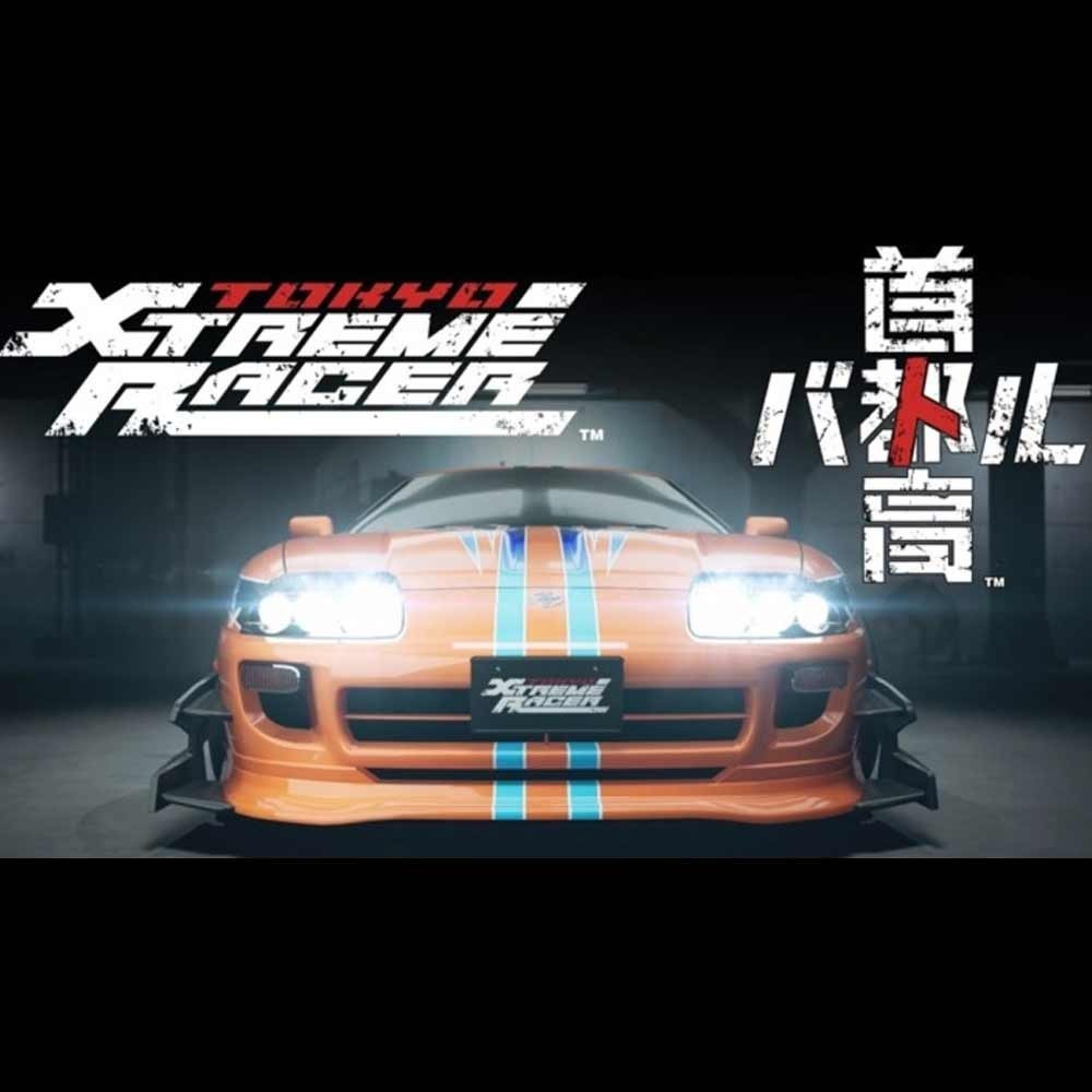 PS5 Tokyo Xtreme Racer Korean Version English Japanese PRESALE