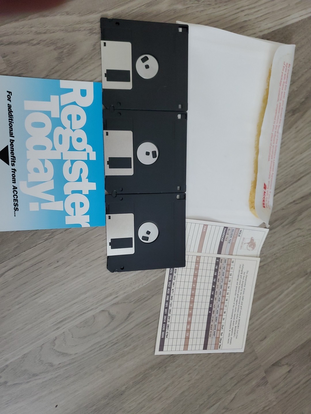 Big Box Pc (Game Lot)