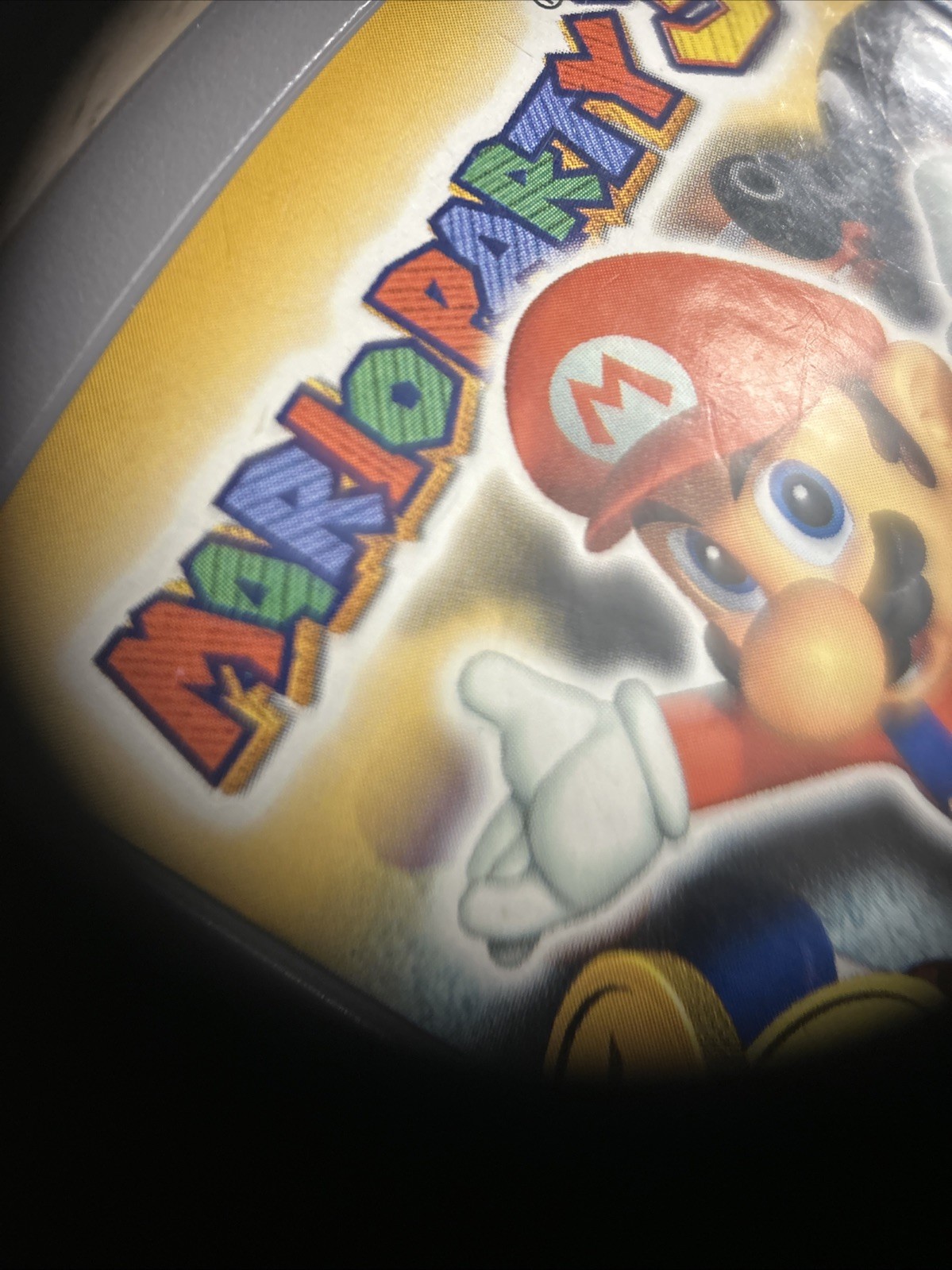 Nintendo 64 N64 Mario Party 3 Authentic Tested Must See! NICE!
