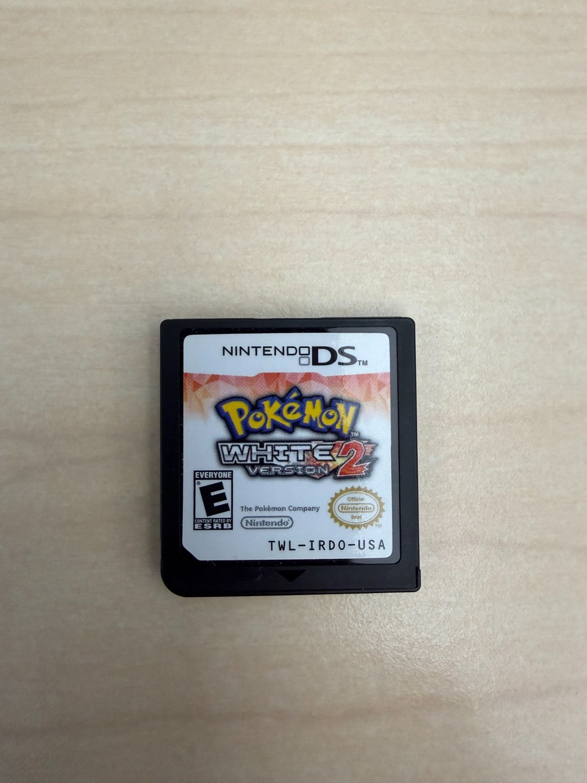 Pokemon: White Version 2 (Nintendo DS, 2012) Cartridge Only