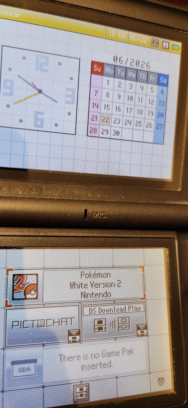 Pokemon: White 2 Version (Nintendo DS, 2012) – Authentic, Cleaned & Tested