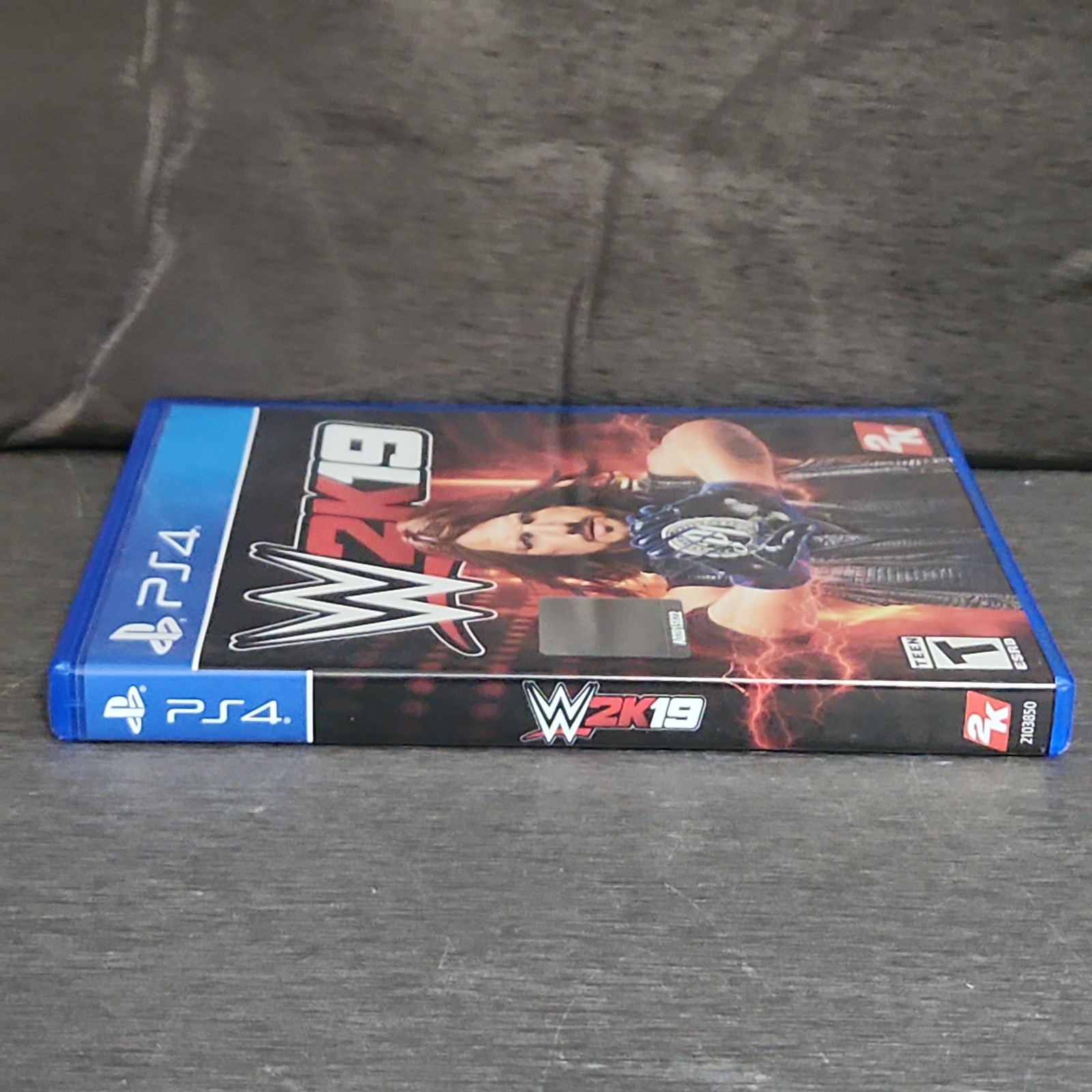 WWE 2K19 PlayStation 4 PS4 Game CIB