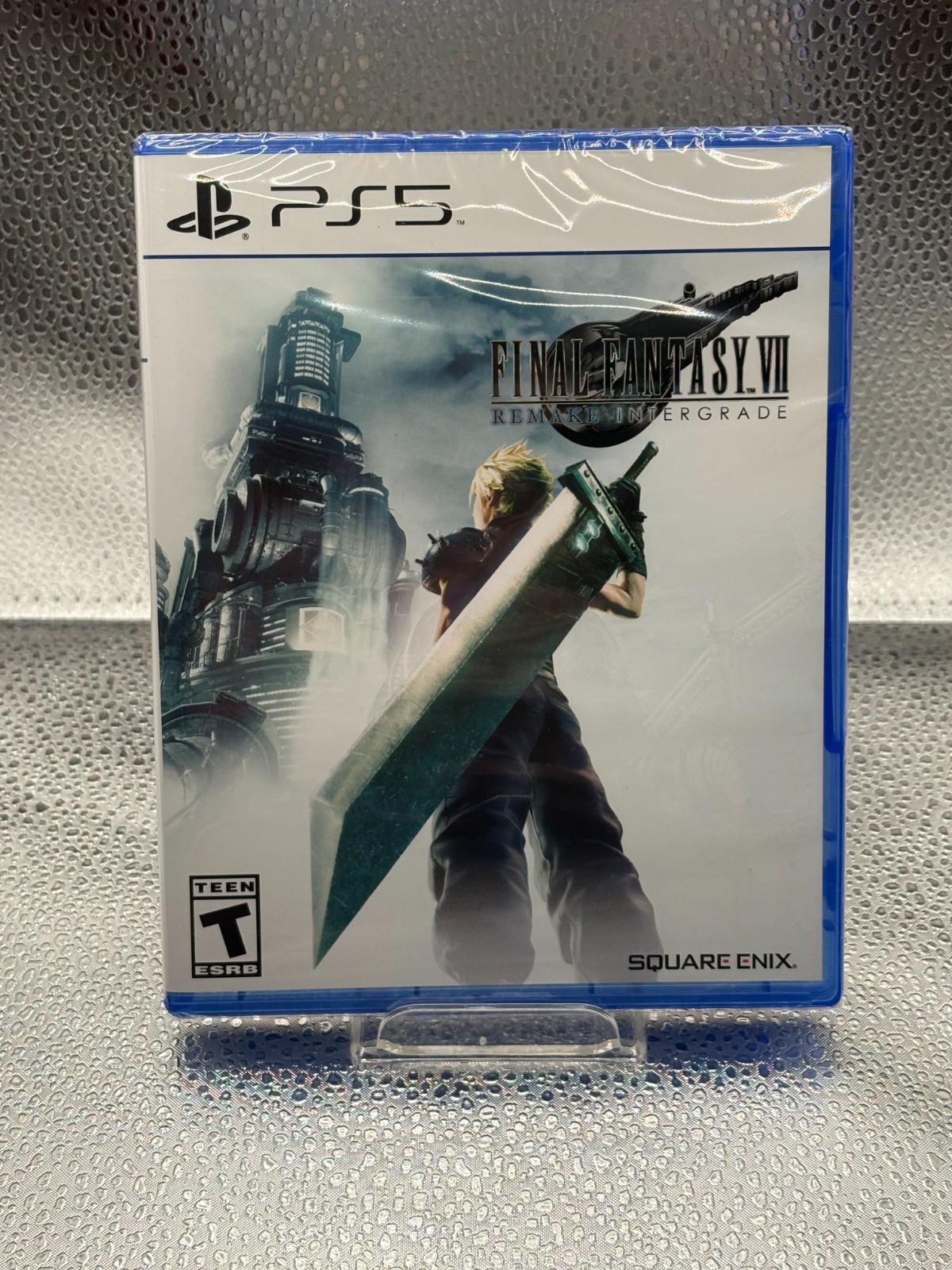 Final Fantasy VII Remake Intergrade – PS5 – Brand New & Sealed