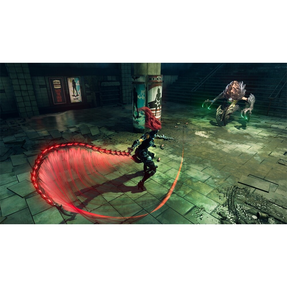 Darksiders III Microsoft Xbox One, 2018 New