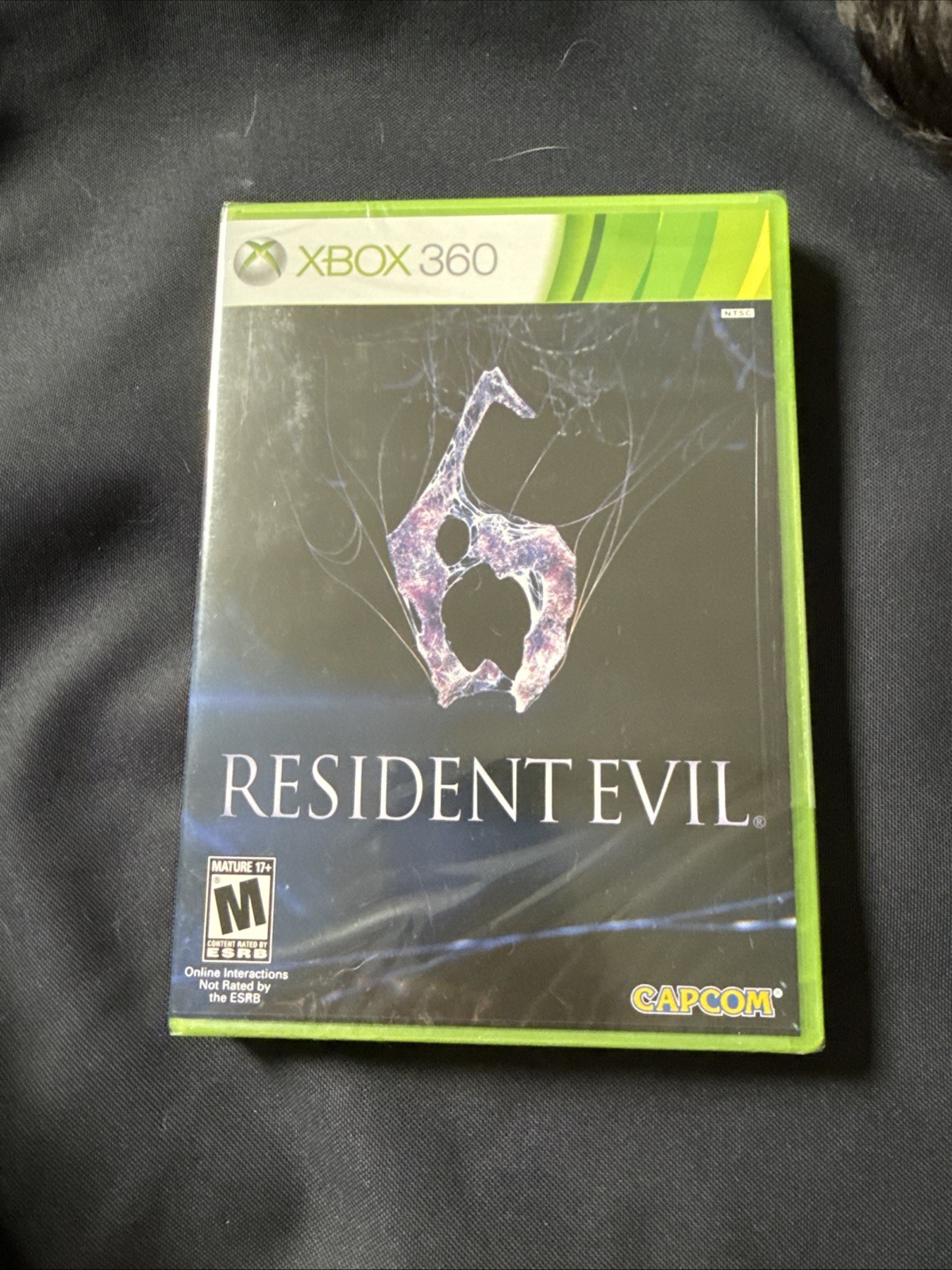 Resident Evil 6 (Microsoft Xbox 360, 2012)