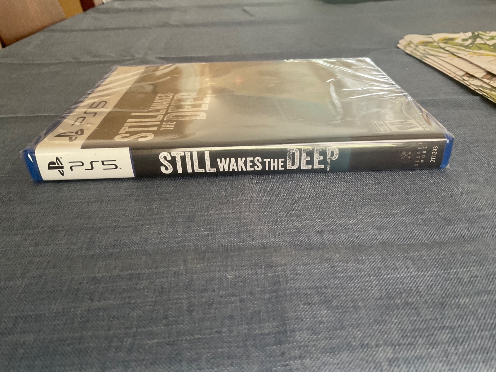 Still Wakes the Deep (Sony PlayStation 5 / PS5)