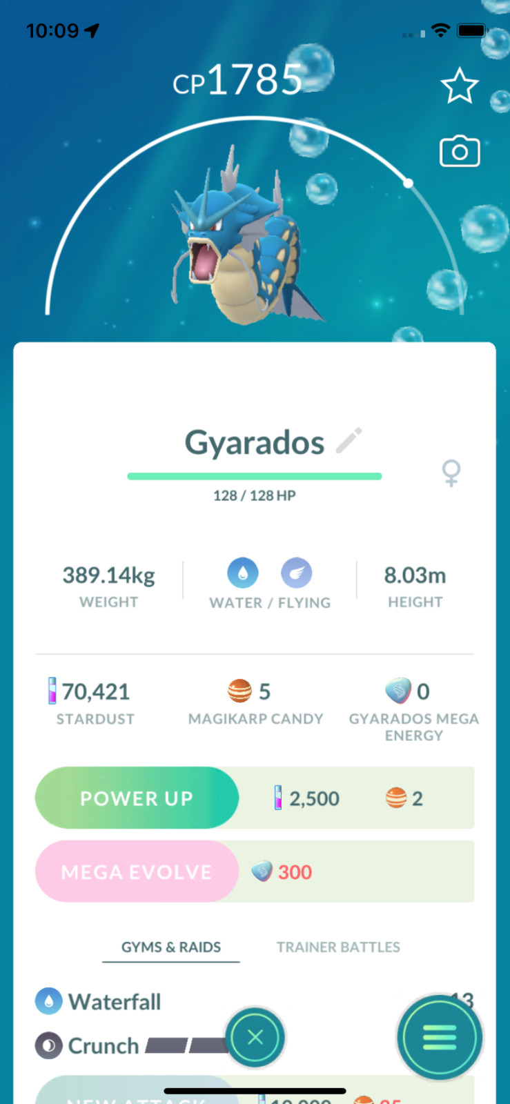 Pokemon TRADE – #130 Gyarados Trade !! Safe, Cheap & Fast !!