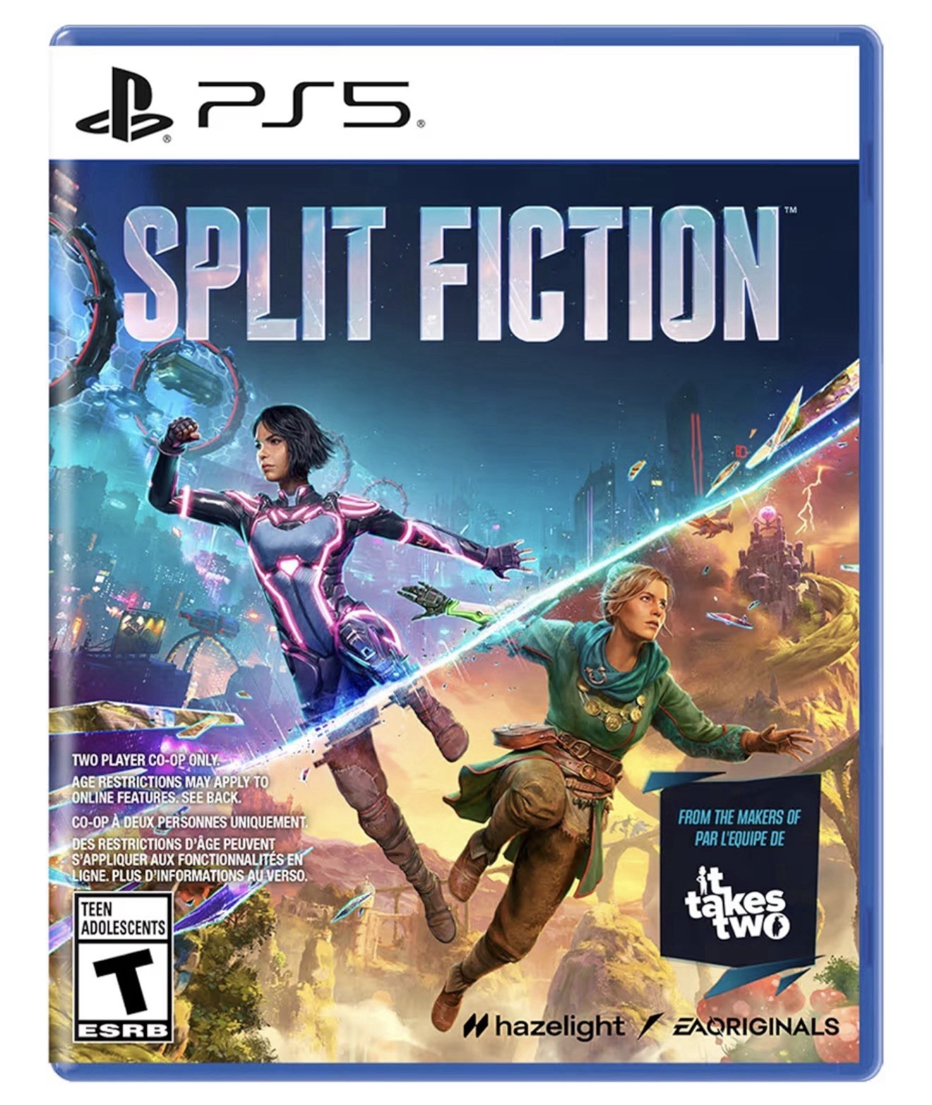 Split Fiction – Sony PlayStation 5