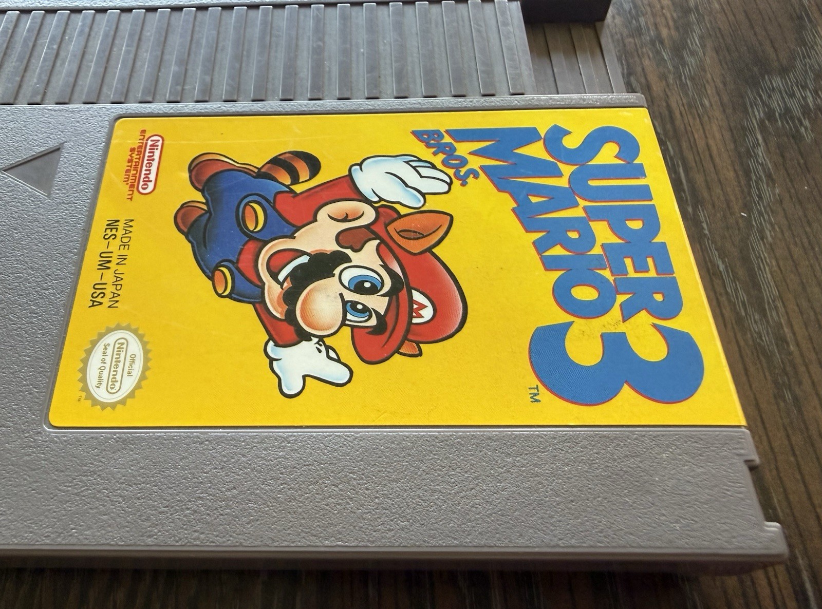 Super Mario Bros. 1 2 & Left Bros 3 Trilogy CARTS ONLY Tested Combine Shipping🔥