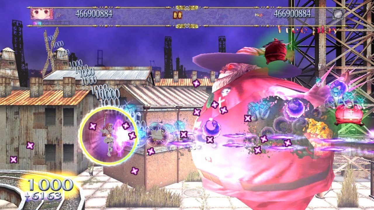 Deathsmiles I & II Collection + Bonus Art – Nintendo Switch (US – Region Free)