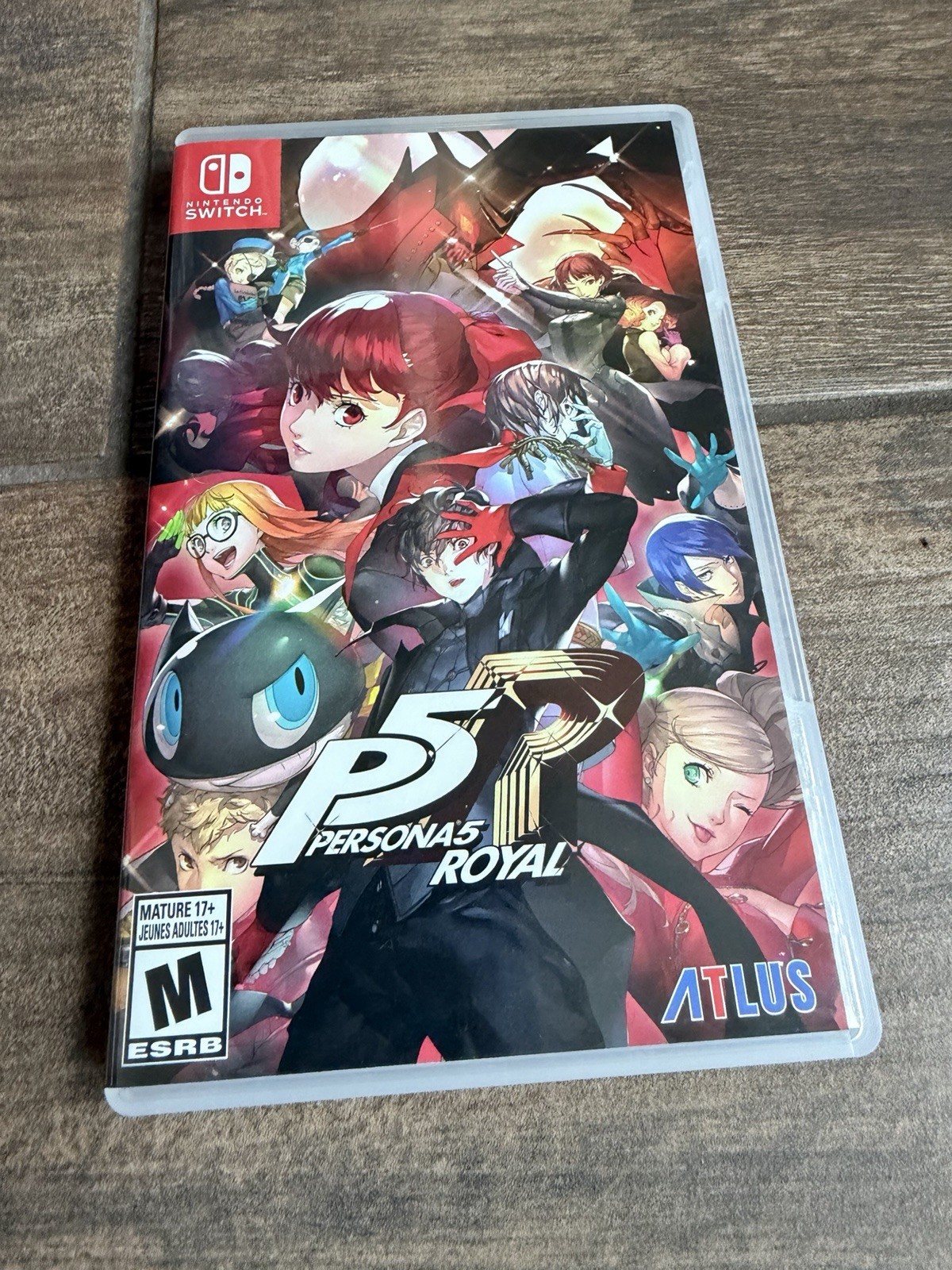 Persona 5 Royal – Nintendo Switch