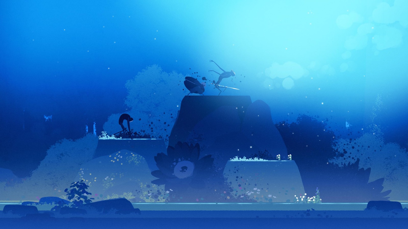 Neva: Devolver Deluxe – Nintendo Switch