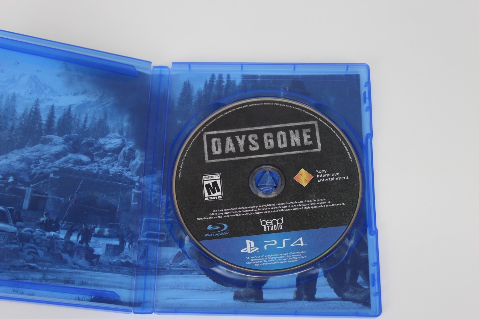 Days Gone – Sony PlayStation 4 PS4