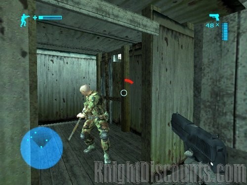 COMBAT TASK FORCE 121 Shooter PC Game NEW BOX Win 98-XP