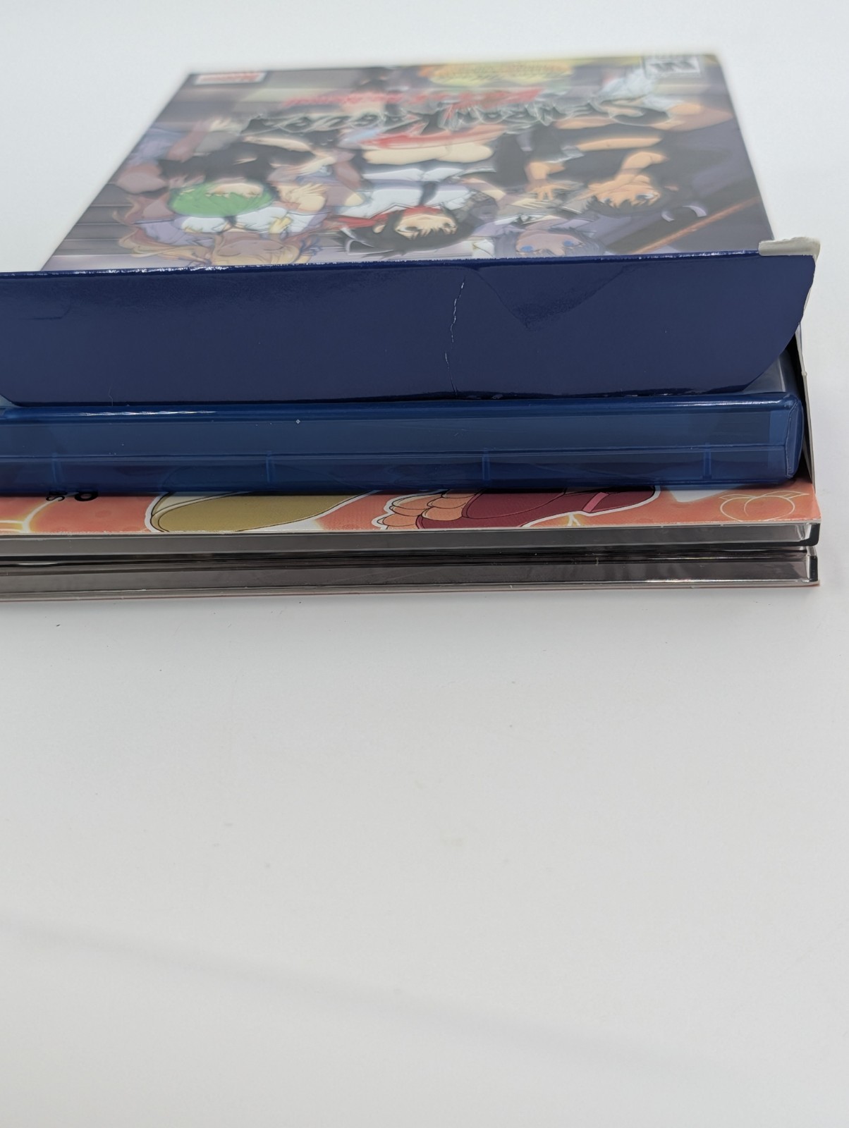 Senran Kagura Burst Re:Newal Tailor-Made Limited Edition PS4 w/ 2-CD Soundtrack
