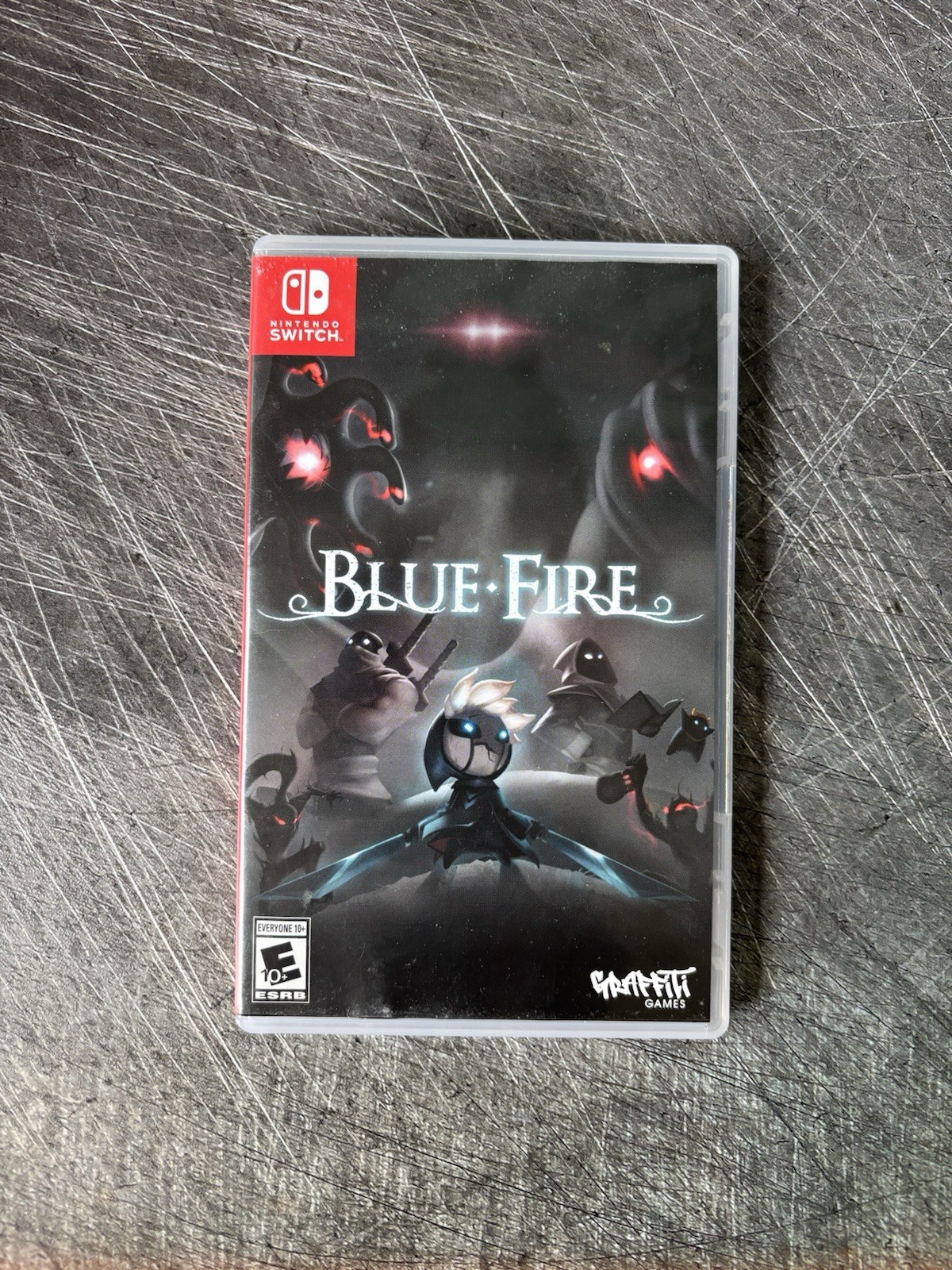 Blue Fire (Nintendo Switch, 2020)