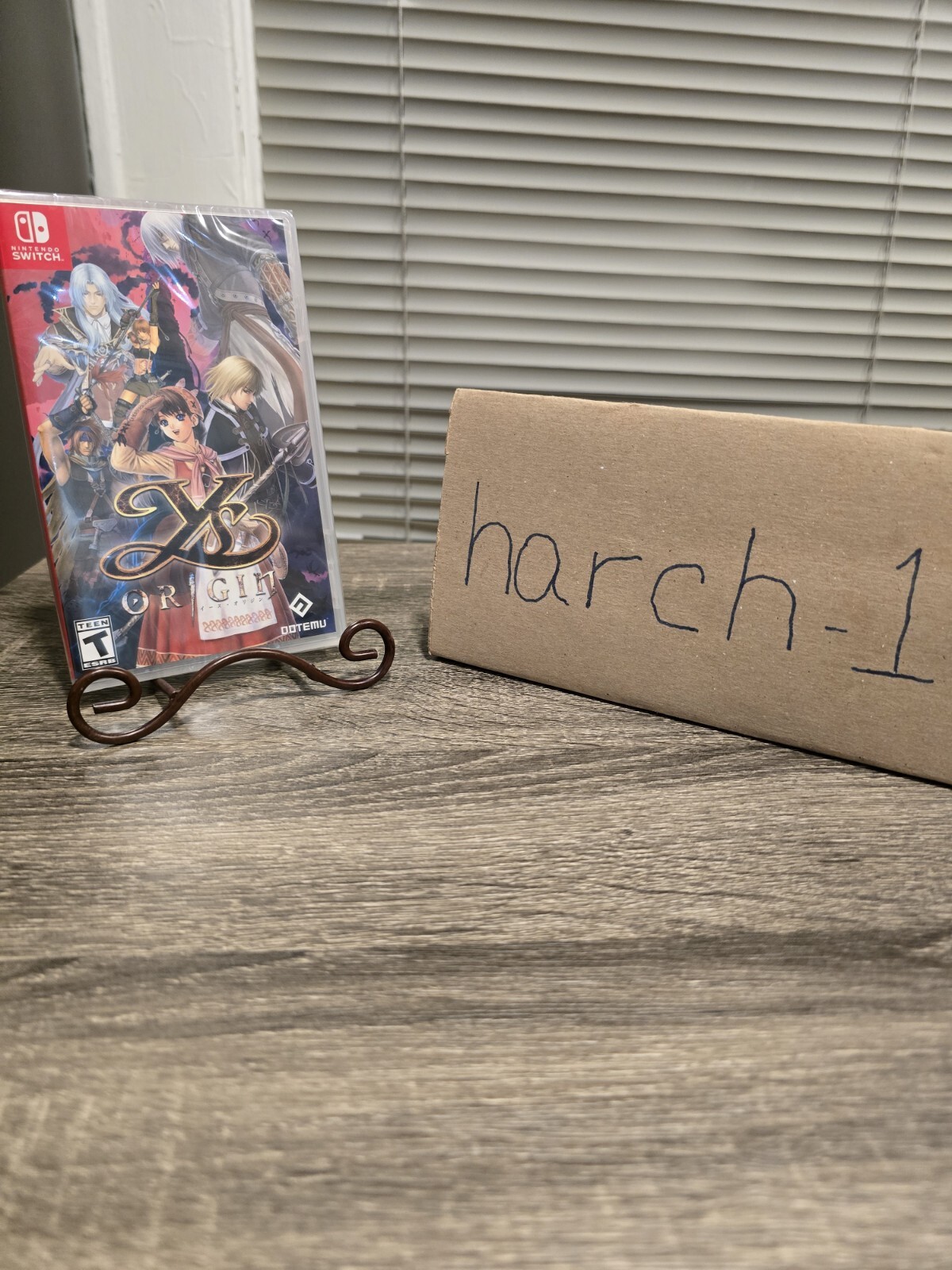 Ys Origin (Switch, 2020) Limited Run