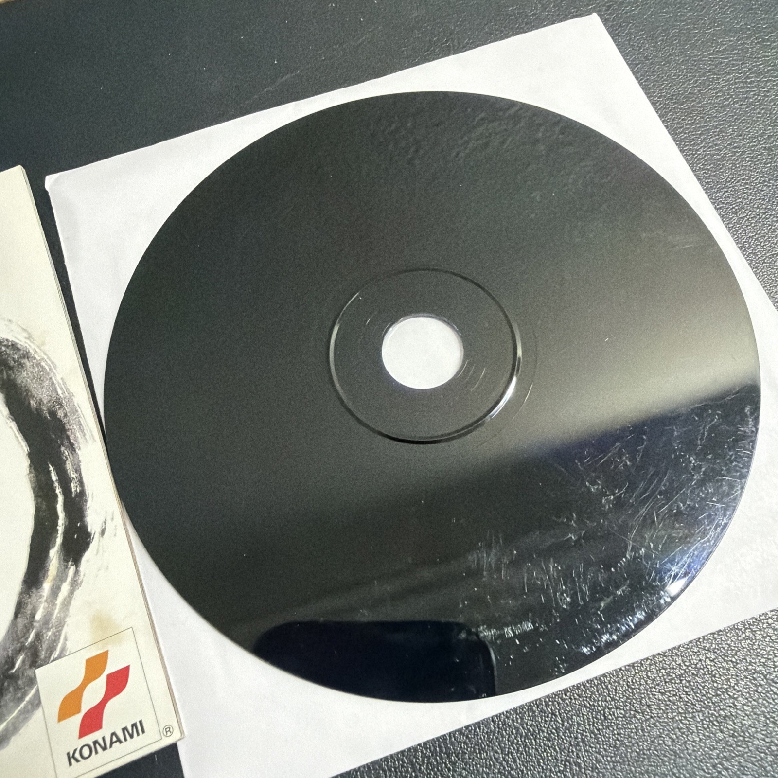 Soul of the Samurai (Sony PlayStation 1, 1999) Disc, Manual & Reg Card, Tested