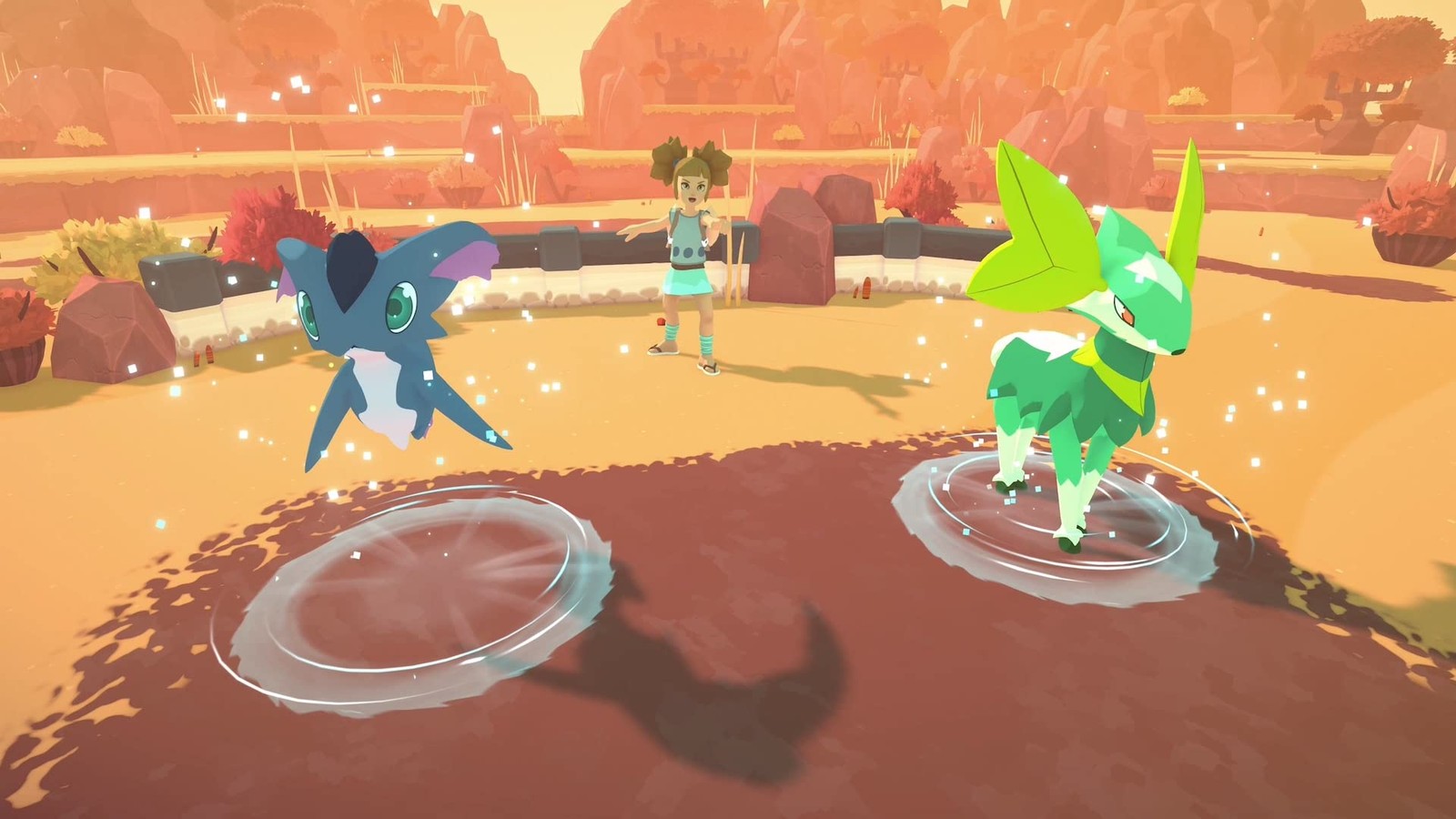 (JAPAN) Nintendo Switch video game Temtem – Switch