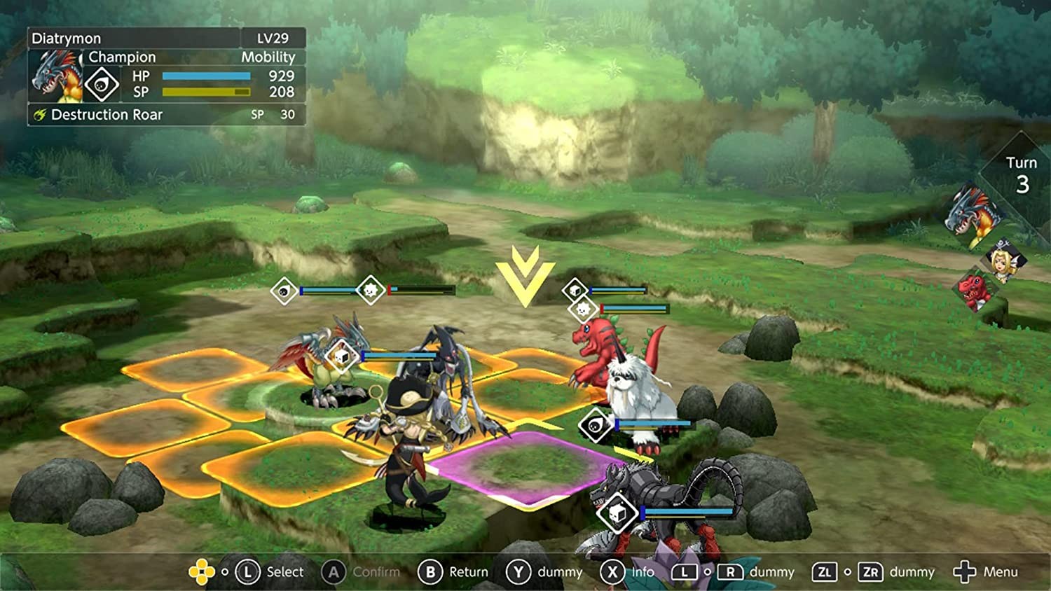 Digimon: Survive (Nintendo Switch) (Nintendo Switch) (UK IMPORT)