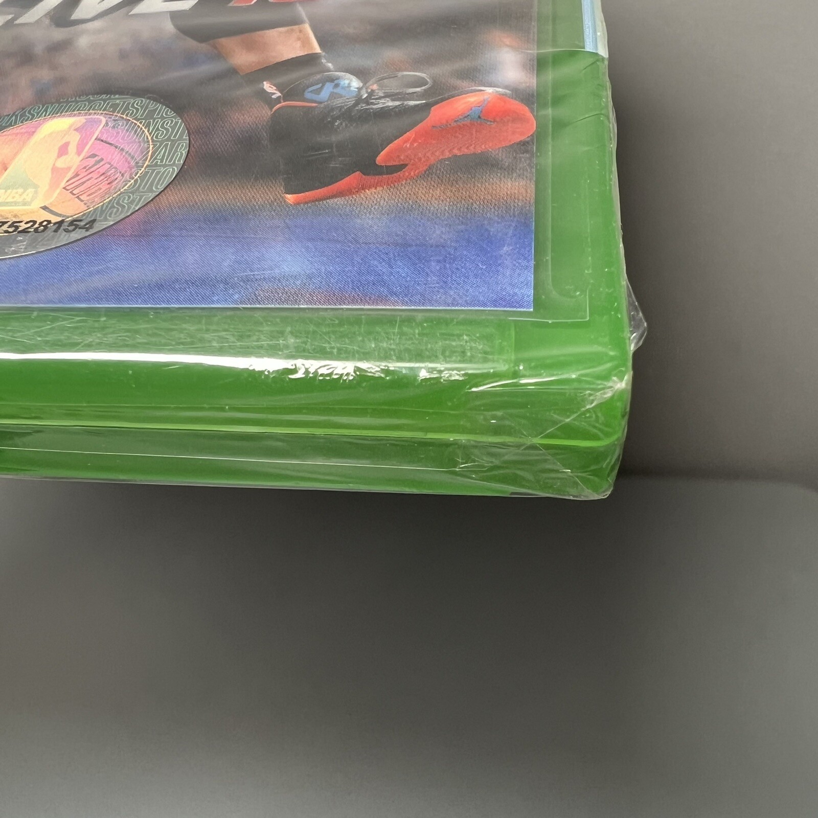 NBA LIVE 16 2016 – Microsoft Xbox One *BRAND NEW – SEALED* CIB Complete