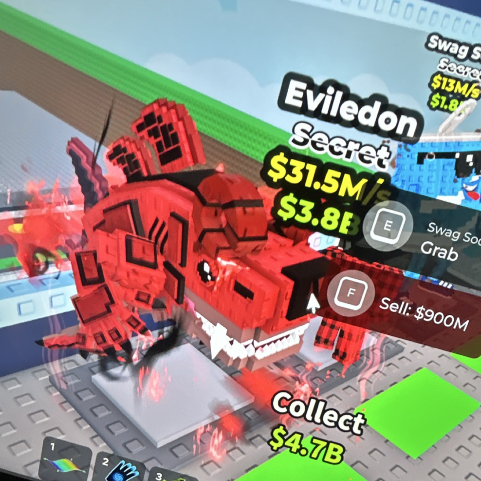 Eviledon Multiplayer Virtual Pet Simulation Game for PC