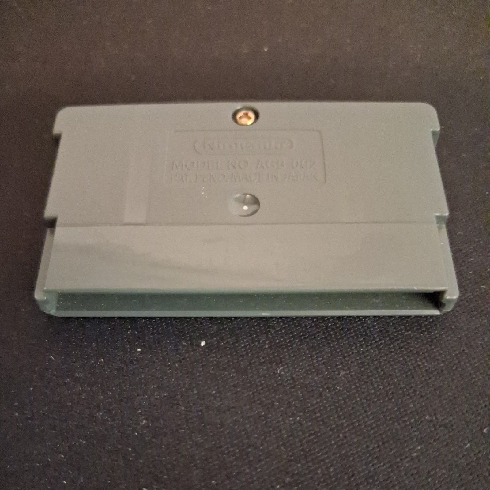 Pokemon Pinball Ruby & Sapphire (Gameboy Advance GBA) Tested