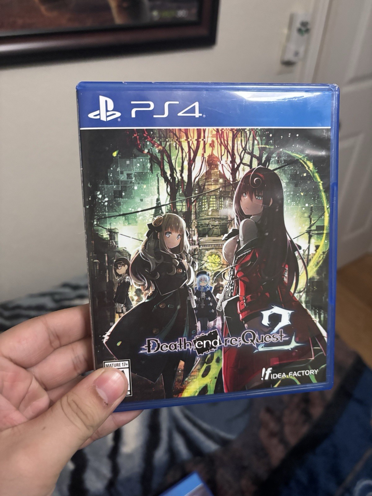 Death end re;Quest 2 (PlayStation 4, 2020)