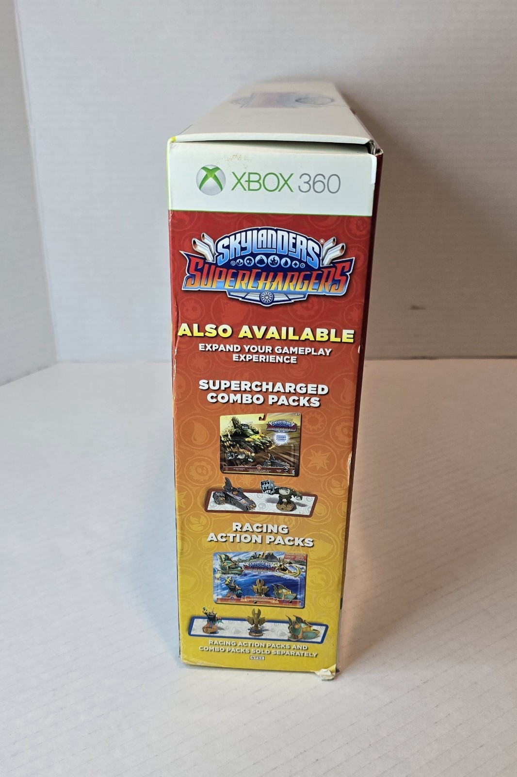 Skylanders Superchargers: Starter Pack – Microsoft Xbox 360 *NEW/SEALED*