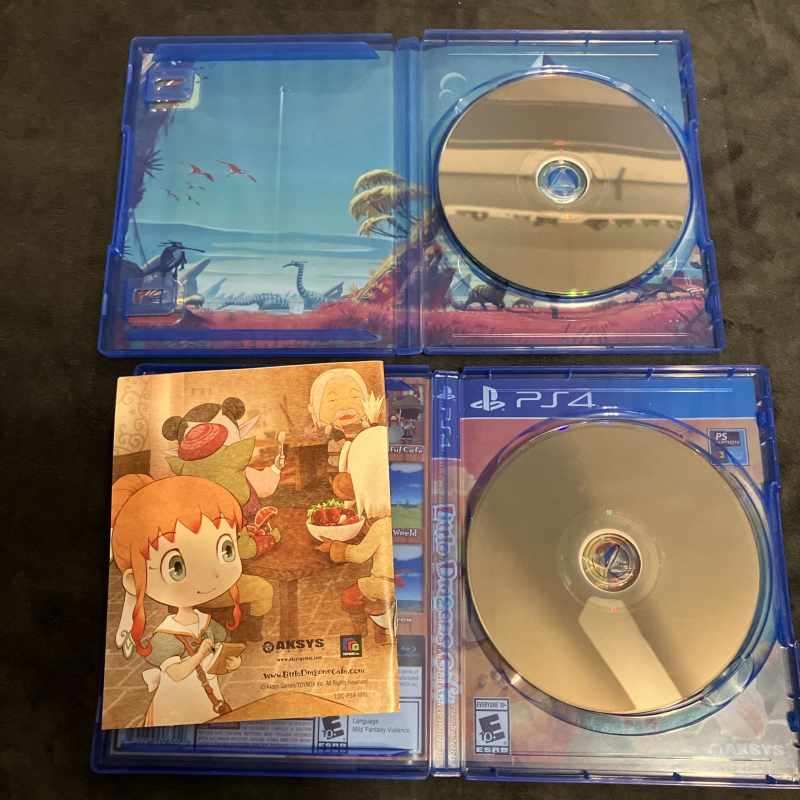 PS4 Cozy Bundle – Tearaway, Cat Quest, Dreams, NoManSky, Rime, LittleDragonCafe