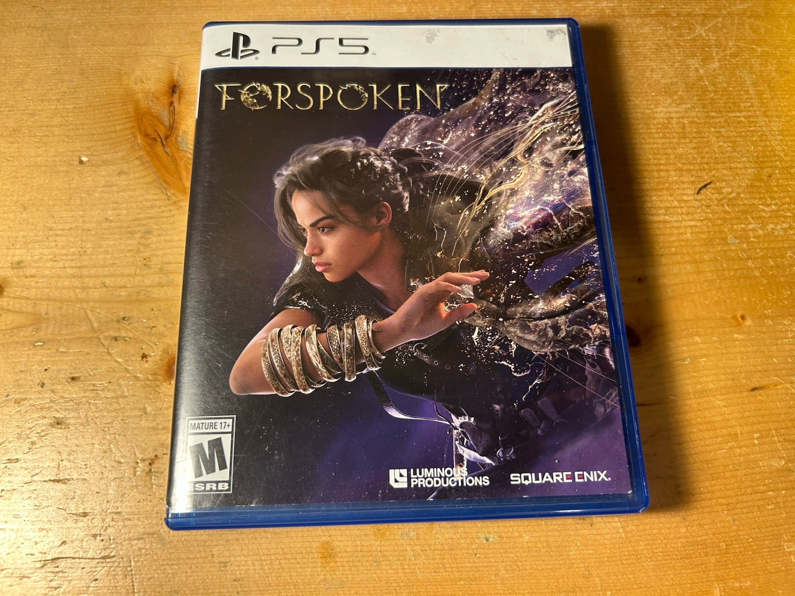 Forspoken – PlayStation 5 PS5 Tested ..