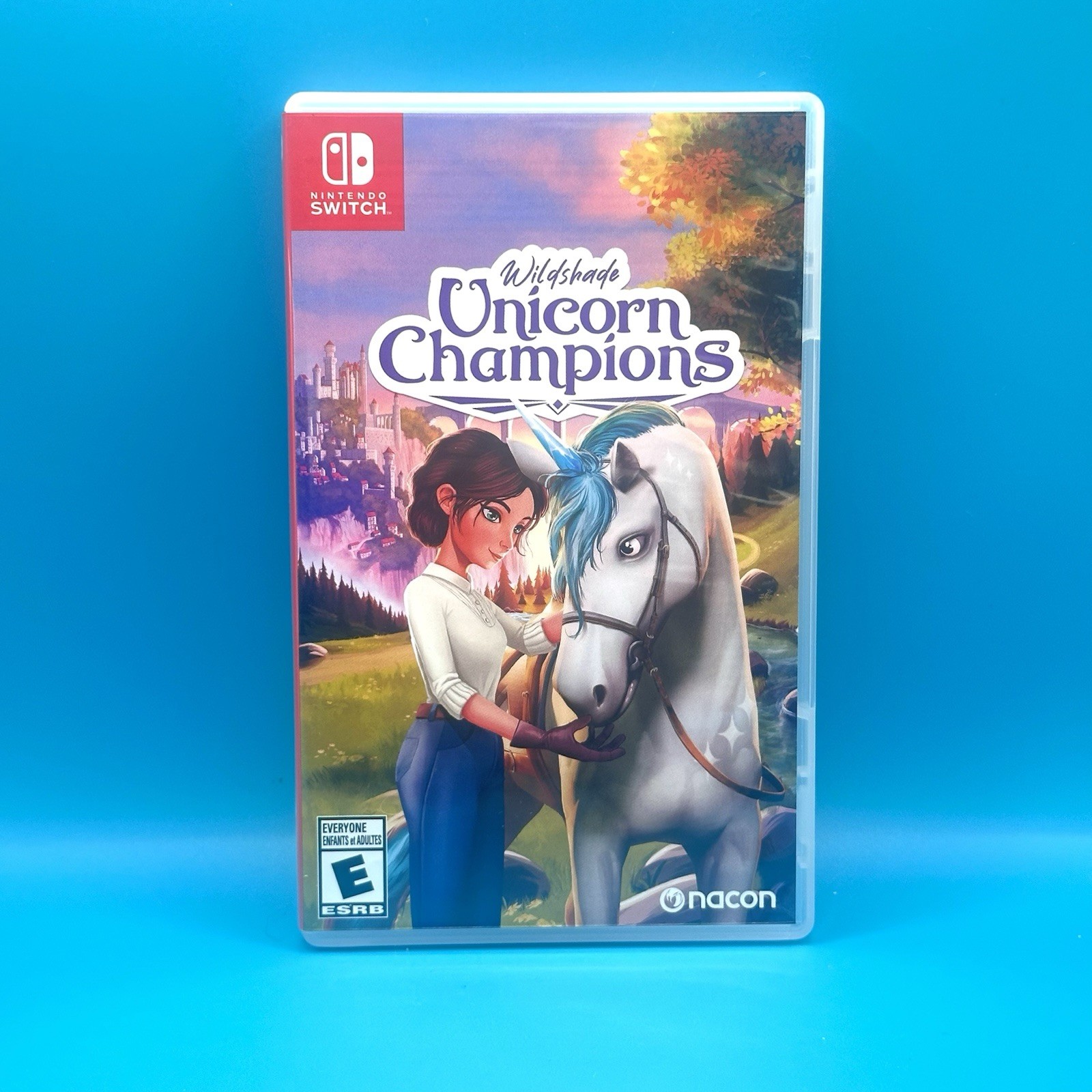 Wildshade: Unicorn Champions – Nintendo Switch