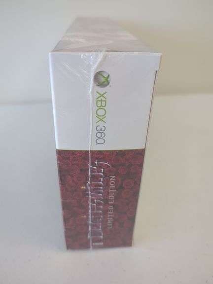Deathsmiles -Limited Edition (Microsoft Xbox 360, 2010) NEW SEALED