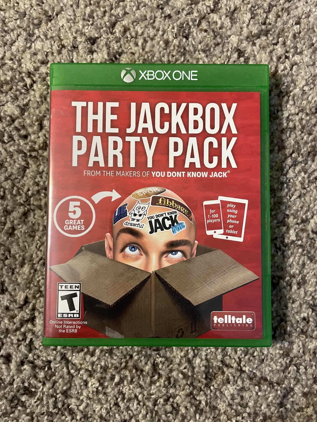 Microsoft Xbox One Games You Choose Shipping Discount