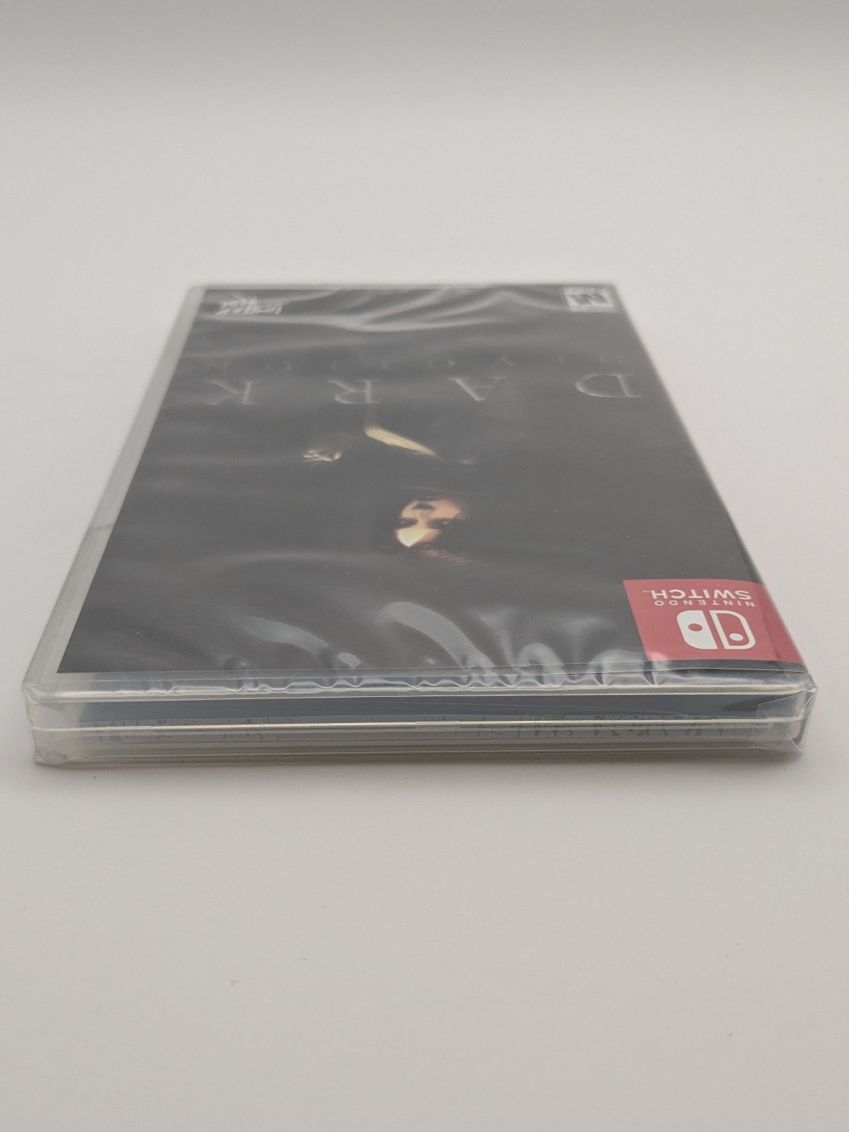 Dark Devotion (Switch Limited Run #57) – (Nintendo Switch, 2020) – NEW SEALED