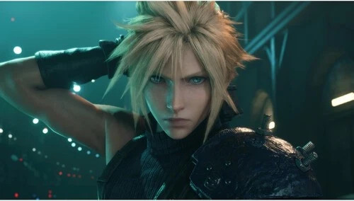 FINAL FANTASY VII REMAKE INTERGRADE (Game-Key Card) for Nintendo Switch 2 [New V