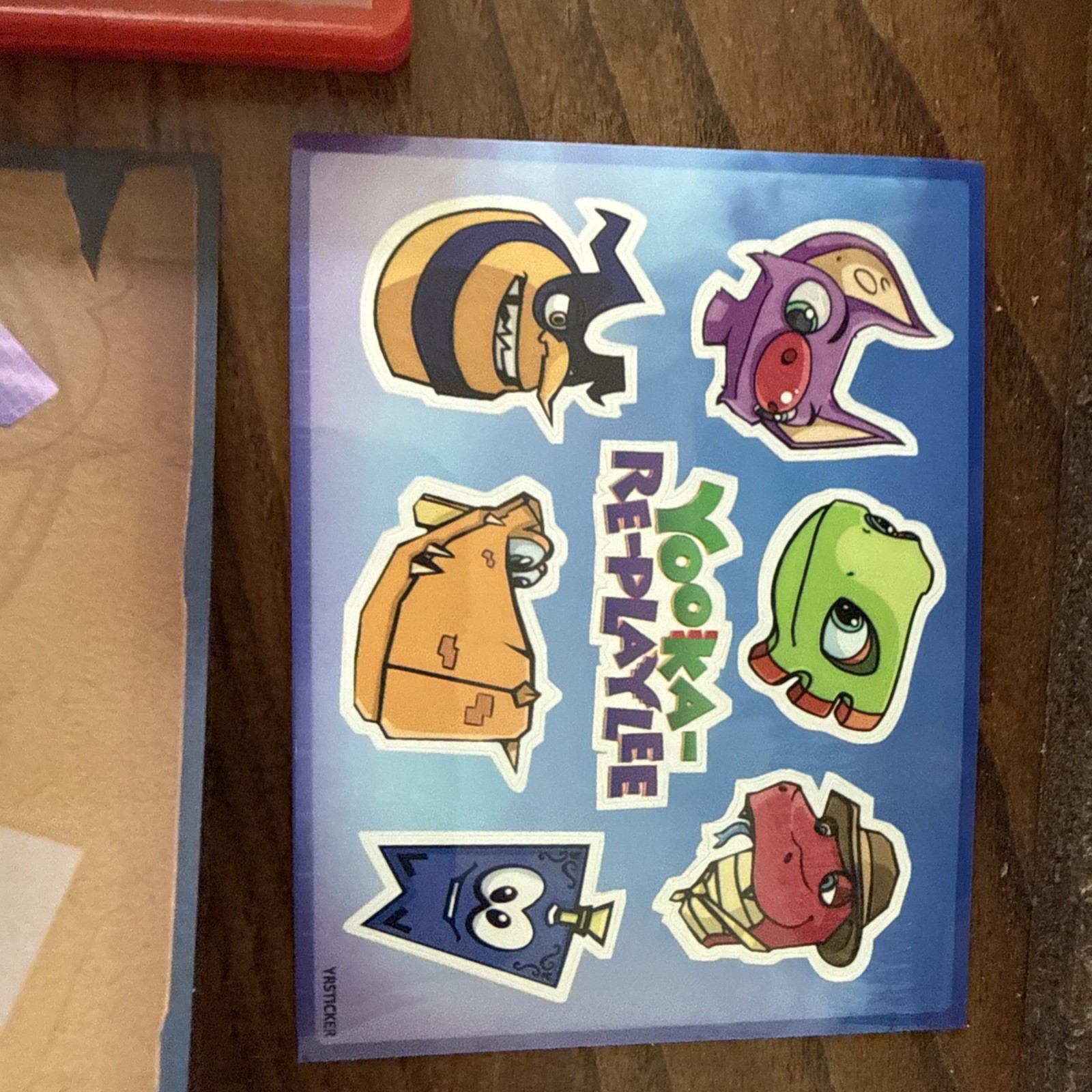 Yooka-Replaylee for Nintendo Switch 2