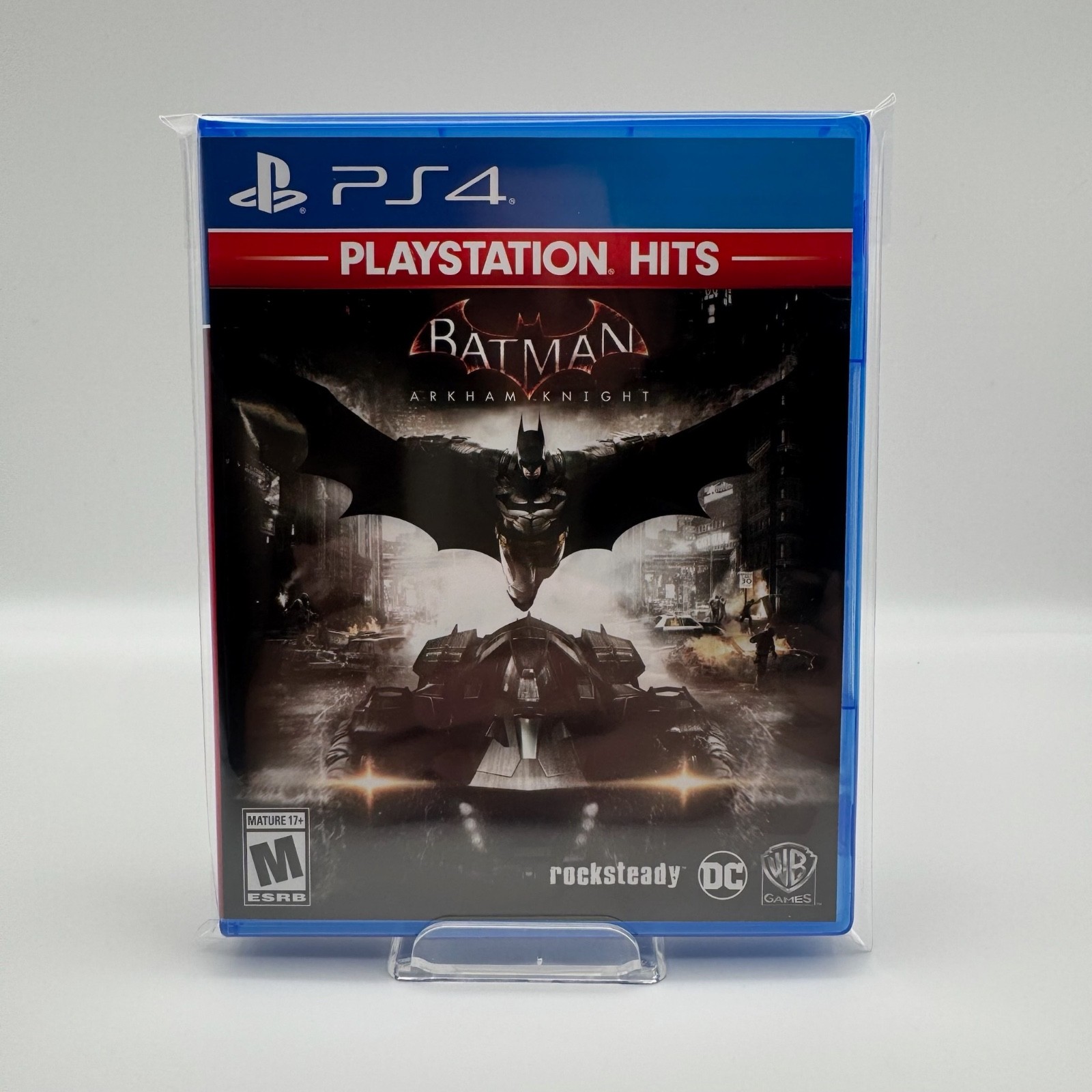 Batman Arkham Knight PlayStation Hits Sony PlayStation 4 PS4 Refurbished Tested