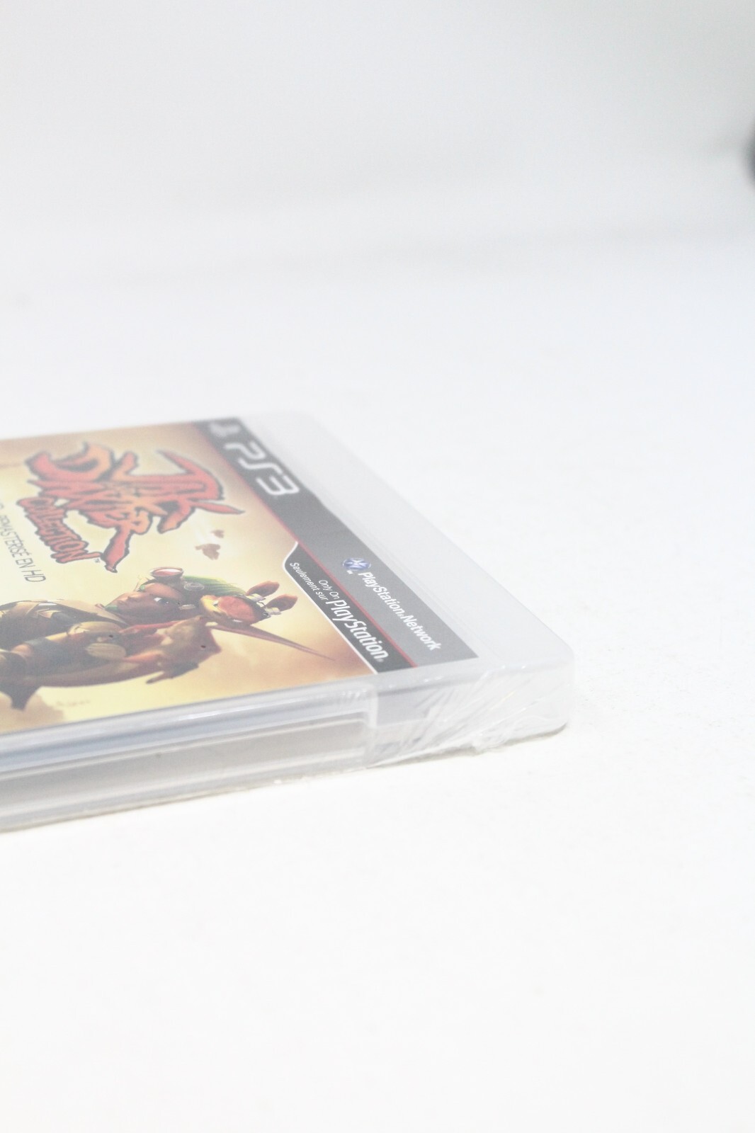 Jak and Daxter Collection (Sony PlayStation 3, 2012) – New Sealed.