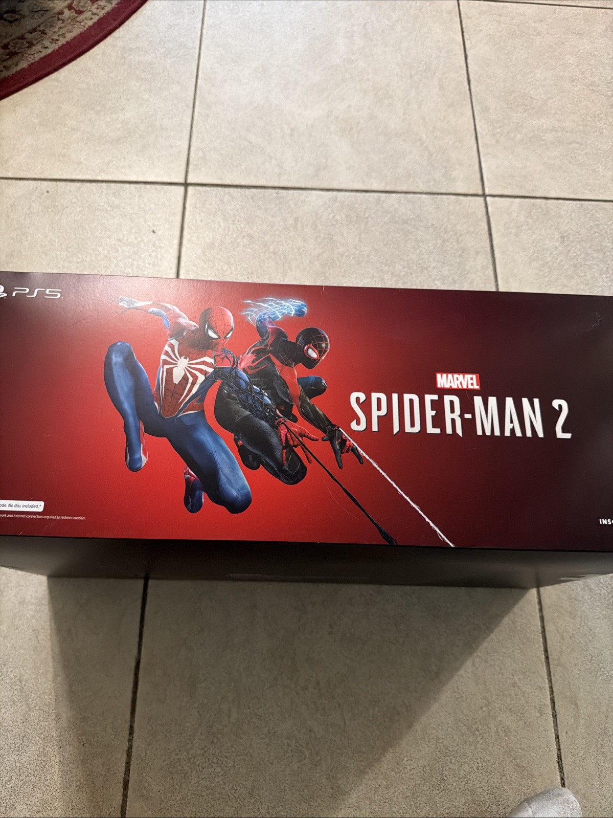 Marvel’s Spider-Man 2 – PS5 (Collector’s Edition)