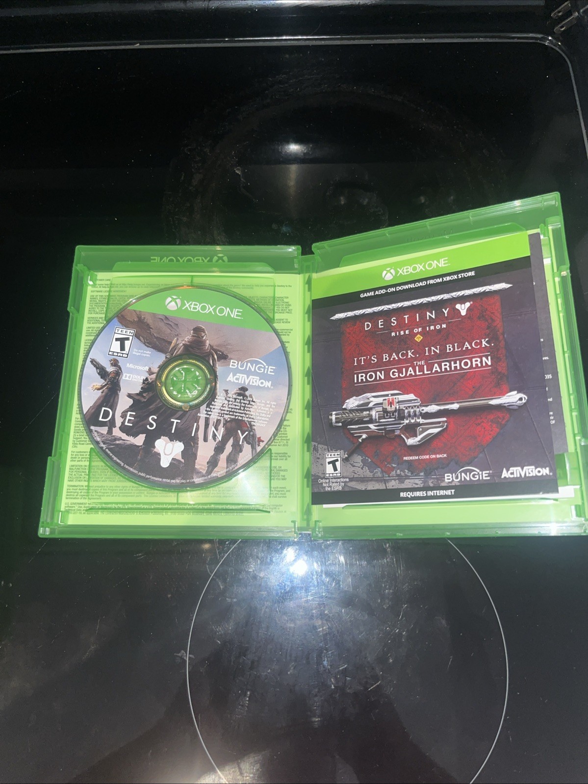 Destiny: The Collection – Microsoft Xbox One