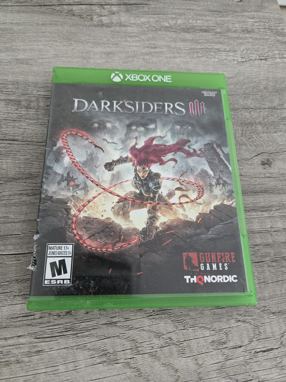 Darksiders III – Microsoft Xbox One