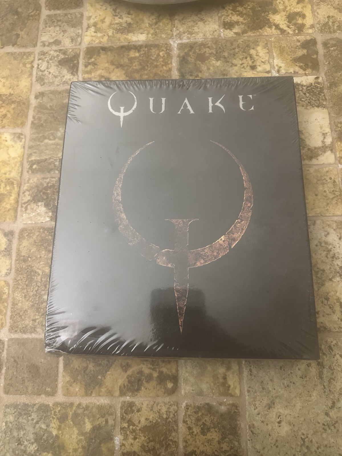 Quake ID Software 1996 Factory Sealed Vintage