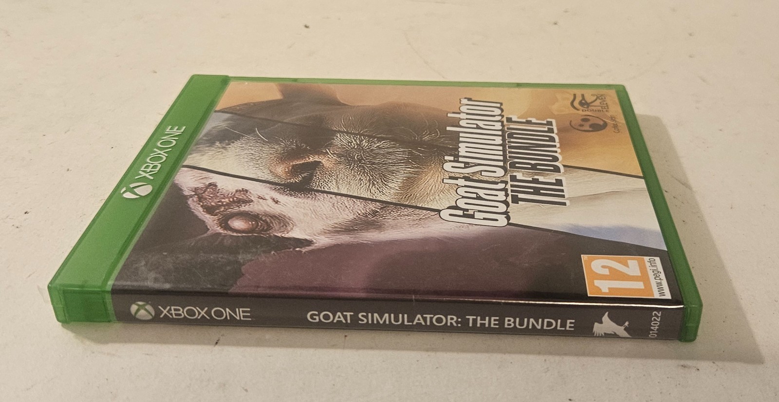 Goat Simulator: The Bundle (Xbox One Game) Xbox 1