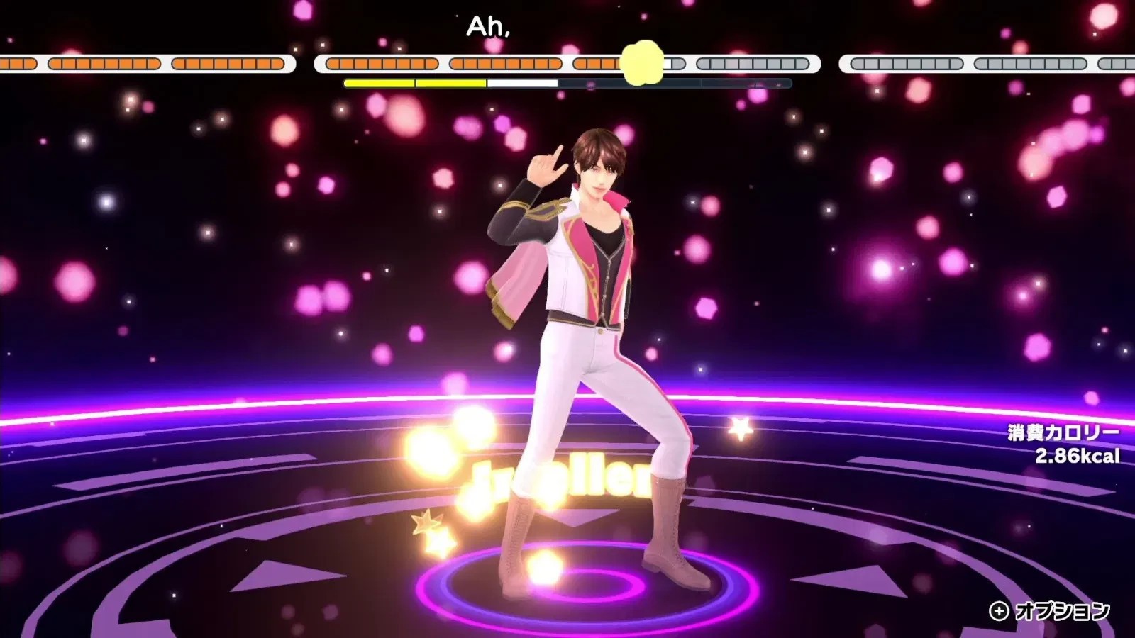 Zero to Dance Hero (Multi-Language) Switch Brand New Game (2024 Misc)