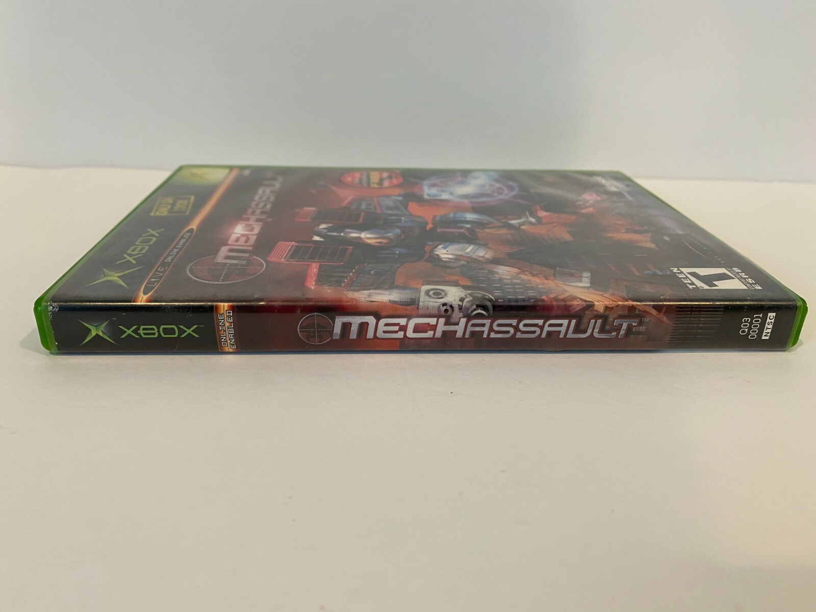 MechAssault (Microsoft Xbox, 2002) – Complete – Tested