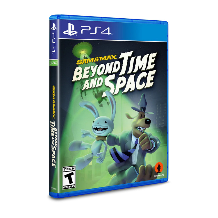 Max: Beyond Time and Space LRG #569 – PlayStation 4
