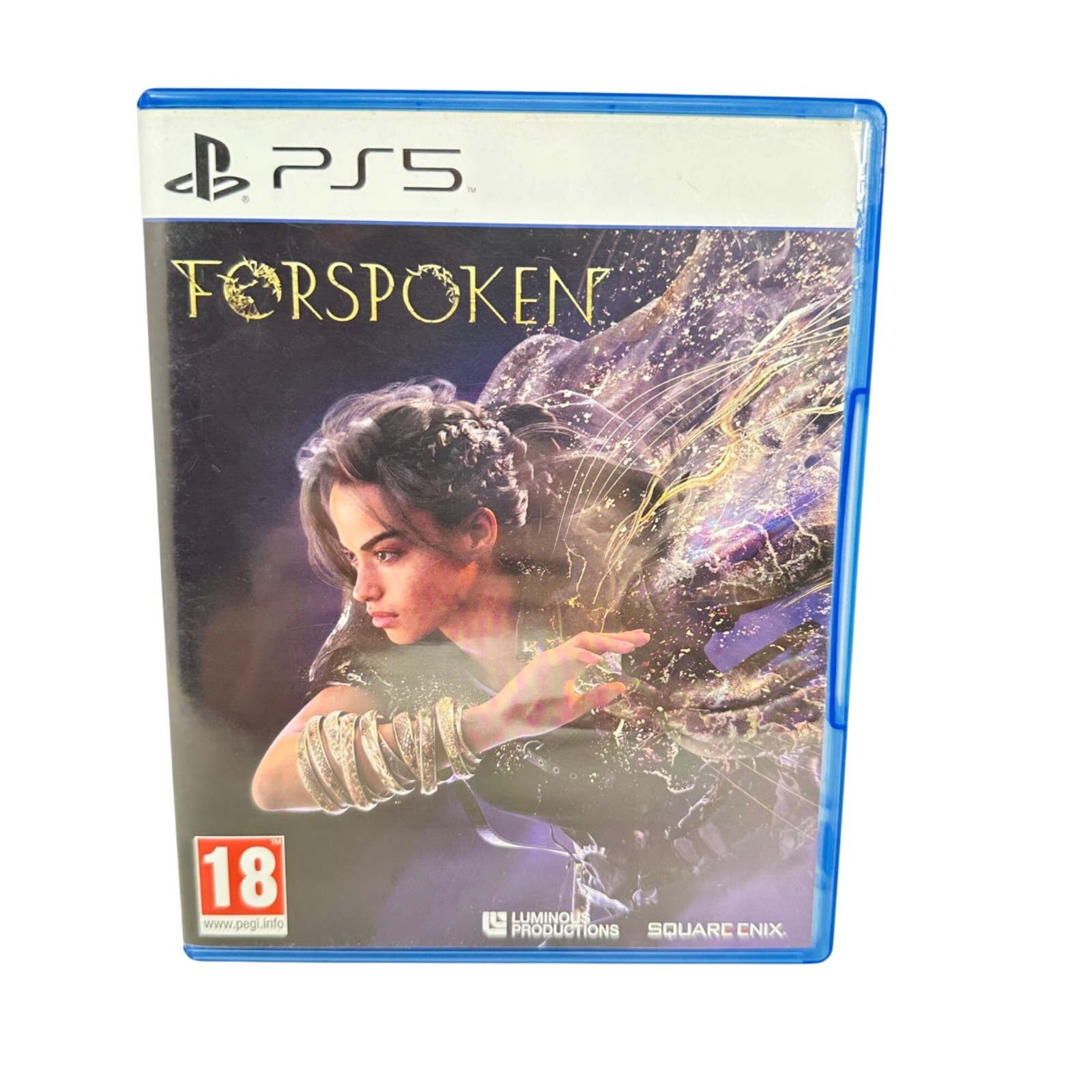 Playstation 5 PS5 – Forspoken – CIB – Tested/Works