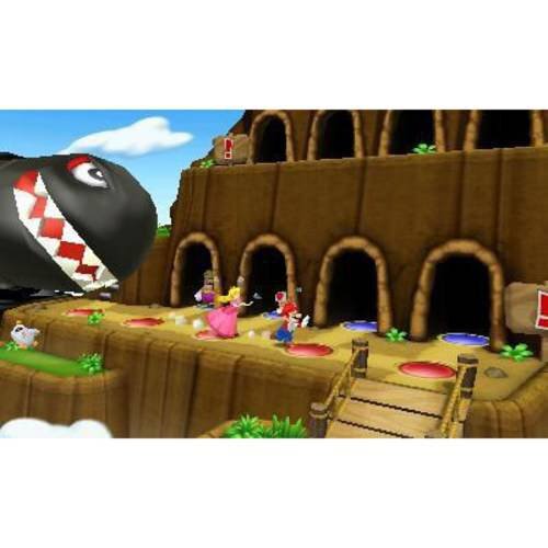 Mario Party: Island Tour 3DS Brand New Game (Multiplayer, 2013 Party)